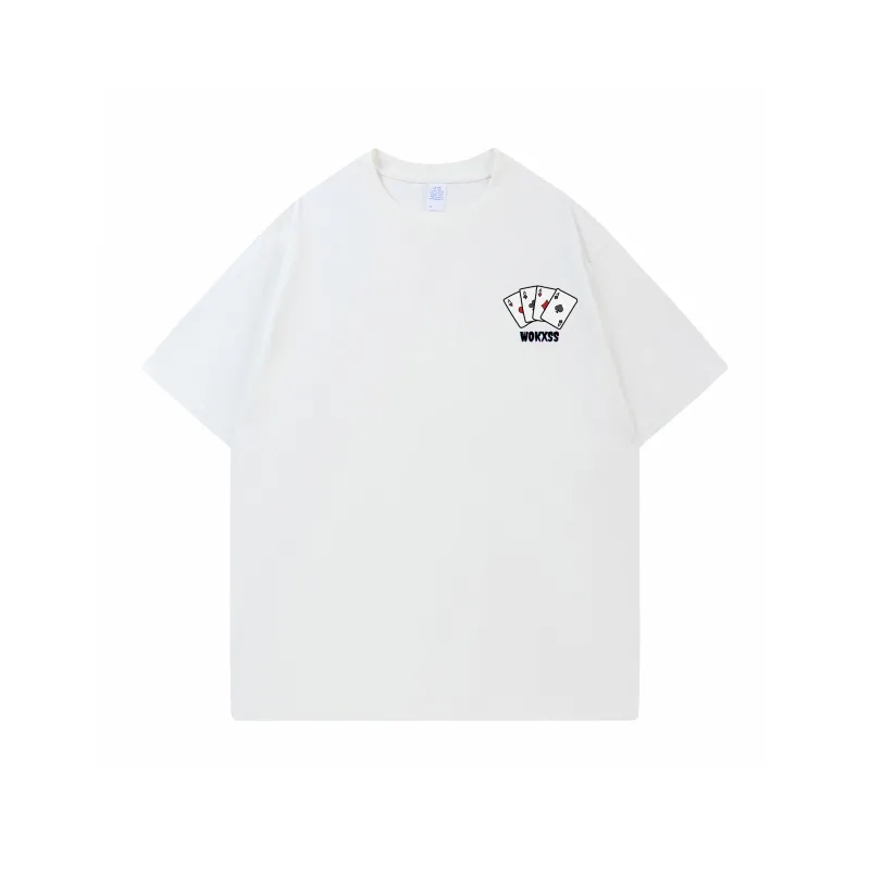 WOKXSS T Shirts Unisex-1