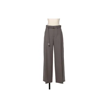 Sacai Suiting Pants 'Taupe'