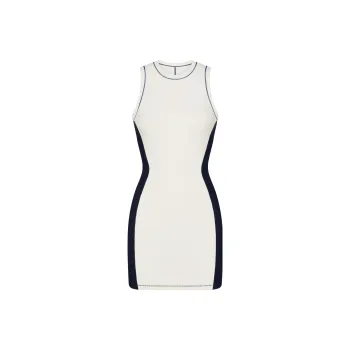 Skims Sleeveless Dresses Women's Marble Multi Color/MARBLE MULTI