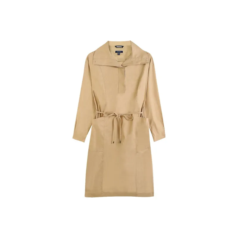 NAUTICA Long Sleeved Dresses Women's-0