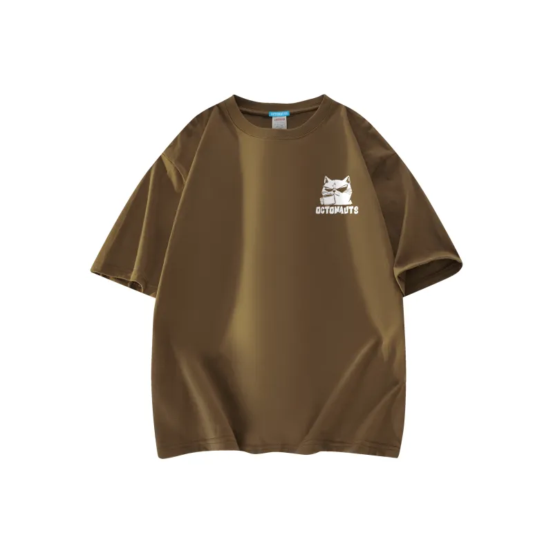 Small Columns Under The Sea T Shirt Unisex-30