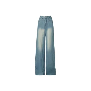 Enhanced Jeans Women's Washed Color
