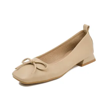 TATAYA Casual Single Shoes Women's Skin