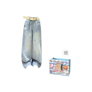 BRASS SCOUT Jeans Women's Light Blue