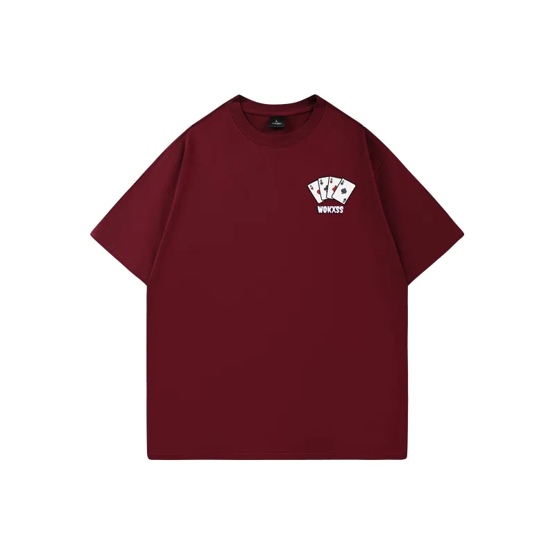 WOKXSS T Shirts Unisex-13