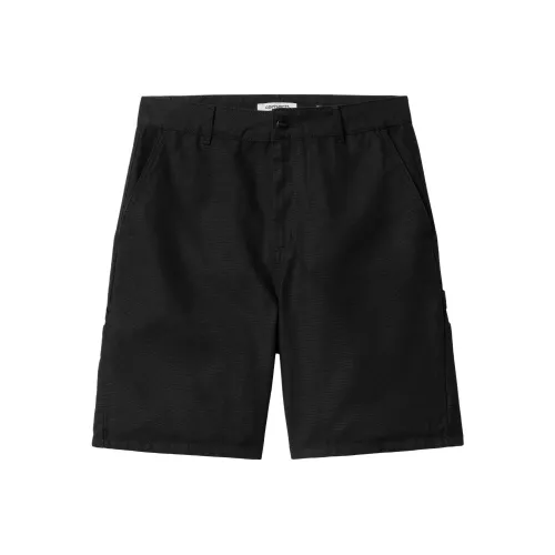 Carhartt WIP SS24 W' Pierce Short Casual Shorts Women's Black