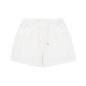 LI NING 1990 Classic Collection Casual Shorts Women's Ivory
