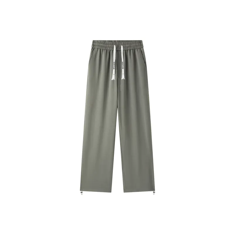 SAME FLOW Casual Pants Unisex-6