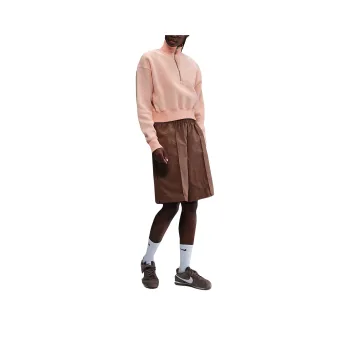 Nike Sportswear Phoenix Fleece Sweatshirt Women's Light Pink