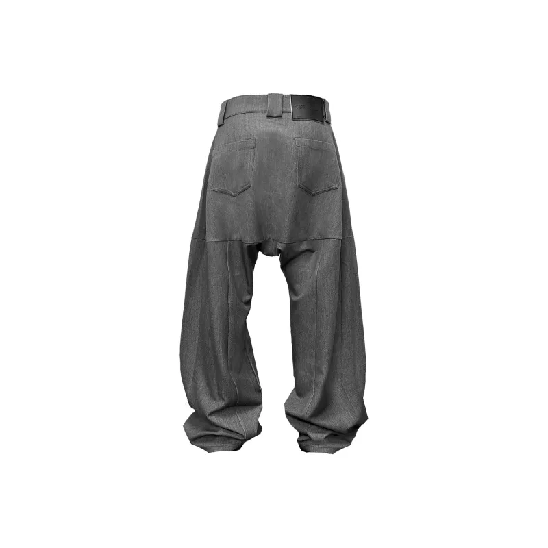 WANNA LAB Jeans Unisex-3