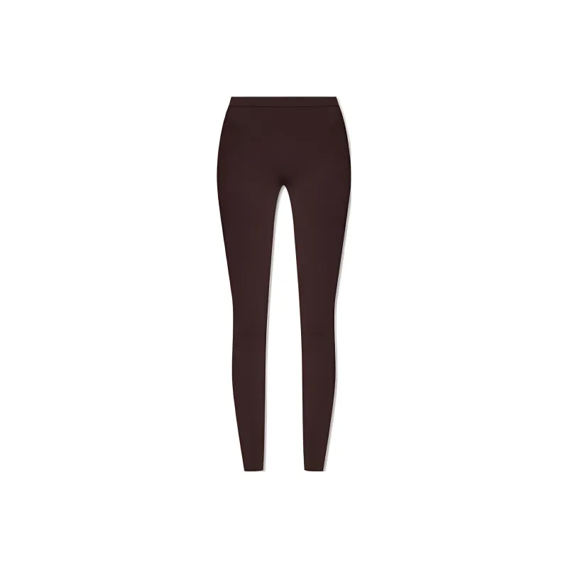 Ferragamo Elasticated Waistband Leggings-0