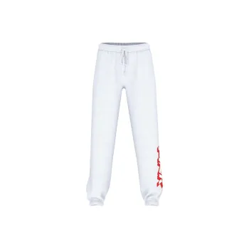Victoria's Secret PINK Ivy Fleece Campus Sweatpants/HBPR Knitted Sports Pants Women's Hydrangea Blue Pink Ice Rink