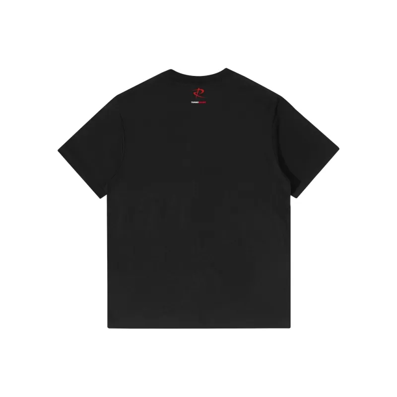 Topaz x Ducati T Shirt Unisex Black-1