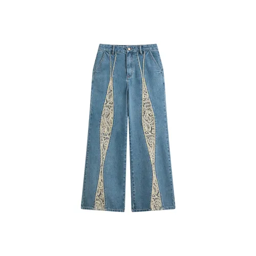 Octopus Me Jeans Women's