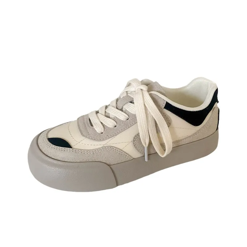 Puppytown Anti Slip Wear Resistant Low Top Casual Shoes Women's-4
