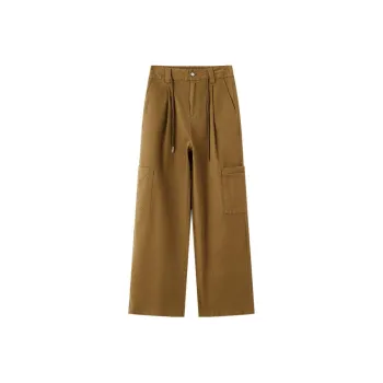 BETTERSAY Cargo Pants Women's