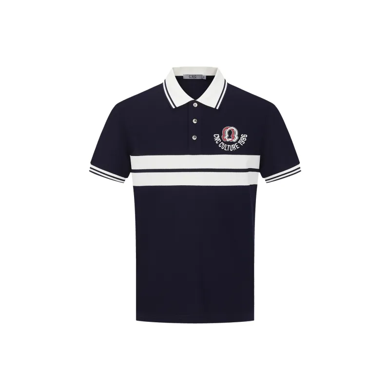 C'N'C Trend Series Polo Shirt Men's-0