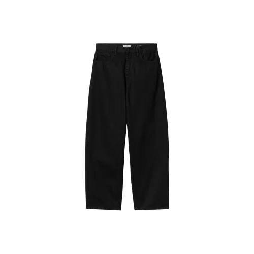 Carhartt WIP Brandon Low rise Wide leg Jeans