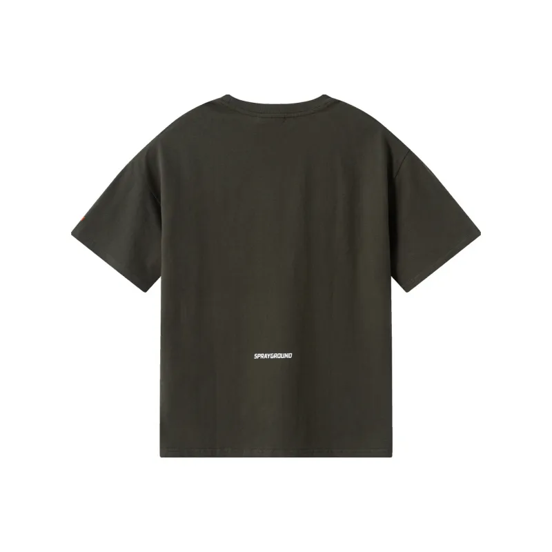 SPRAYGROUND T Shirts Unisex-6