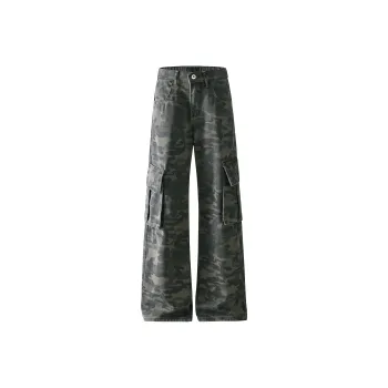Rose Jeans Women's Camouflage