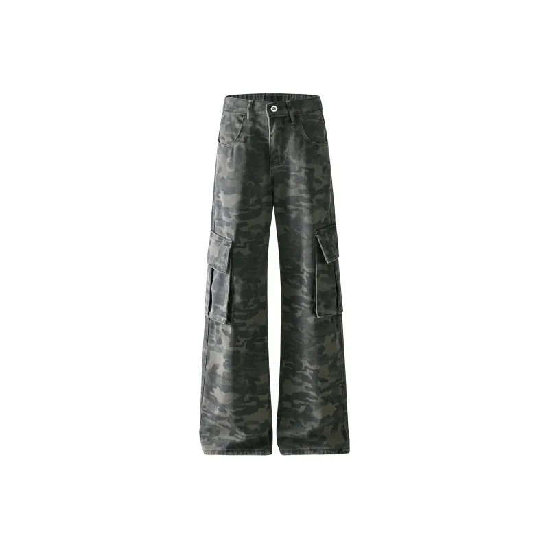 Rose Jeans Women's Camouflage-0