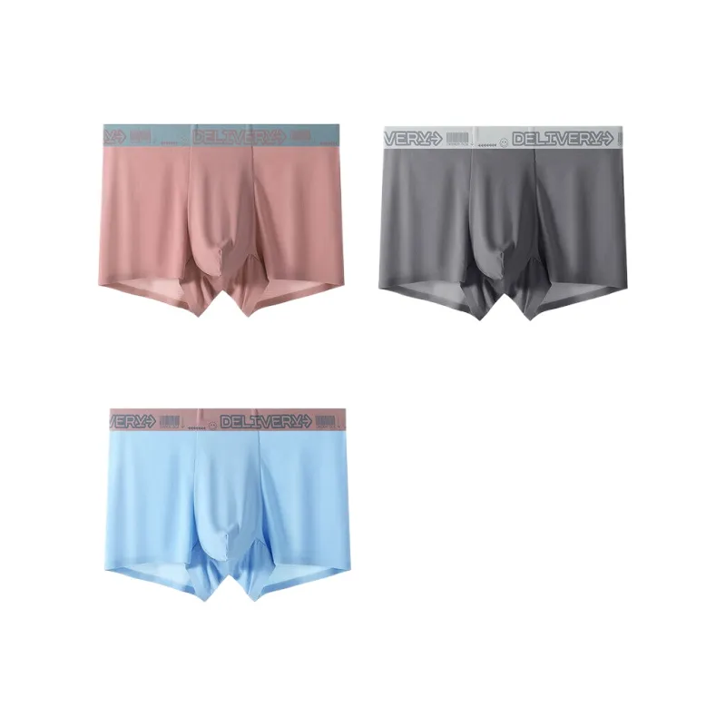 Cotton Gene Underpants Men's 3 Pack-12