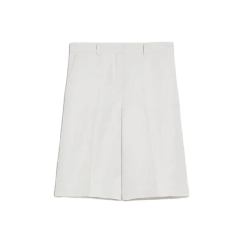I BLUES Casual Shorts Women's White-0