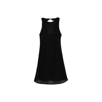 TWINSET MILANO Sleeveless Dress Women's Black