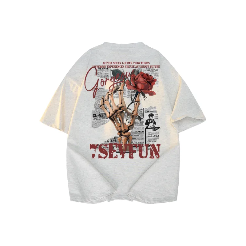 7 SEVFUN T Shirts Unisex-10
