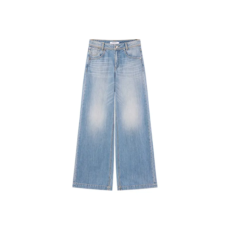 Miss Sixty Jeans Women's Medium Blue-0