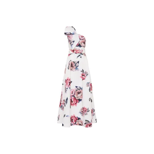 Rebecca Vallance Aveline One shoulder Gown