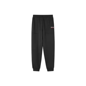 Skechers Sports Alliance Series FW24 Knitted Sports Pants Women's Carbon Black