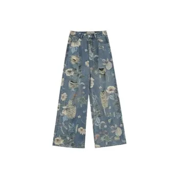 Kele Coco Jeans Women's Blue