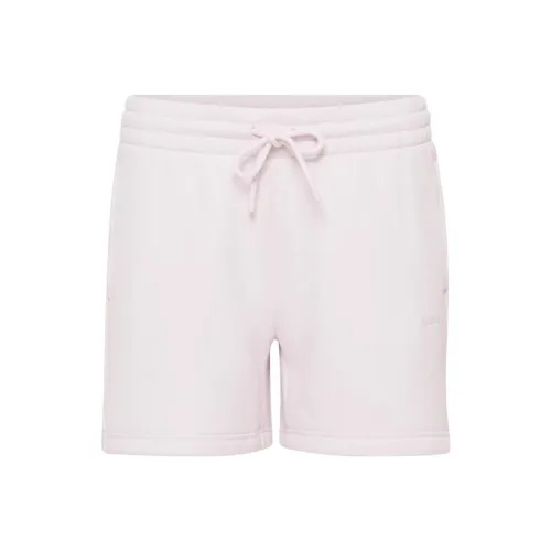 ARITZIA Cozy Fleece Boyfriend Mid- Thigh Sweatshort Casual Shorts Women's