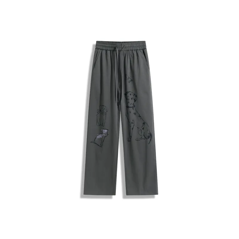 HDPV Casual Pants Unisex-4