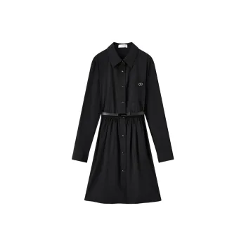 DEGAIA Long Sleeved Dress Women's