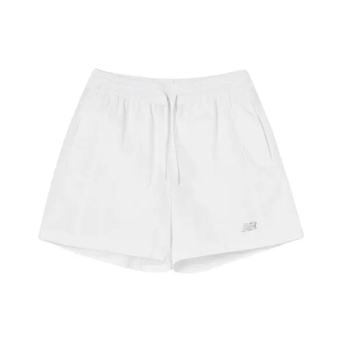 New Balance Casual Shorts Women's White