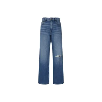 CALVIN KLEIN Jeans Women's W98 Denim Light Blue