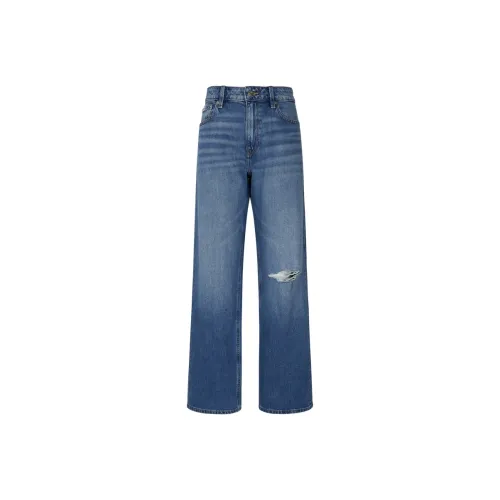 CALVIN KLEIN Jeans Women's W98 Denim Light Blue