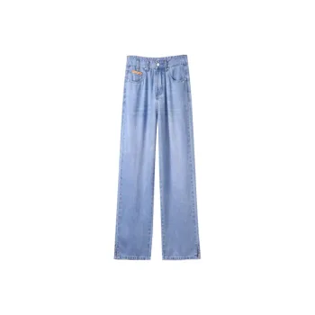 HIPPIEMISS Jeans Women's Light Blue