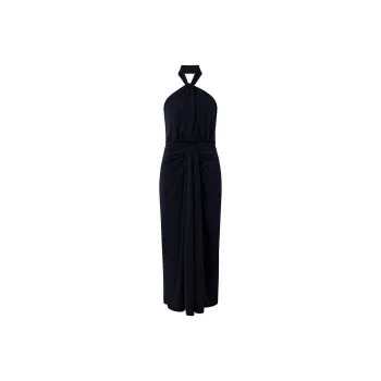 Cinq A Sept Kaily Halterneck Maxi Dress