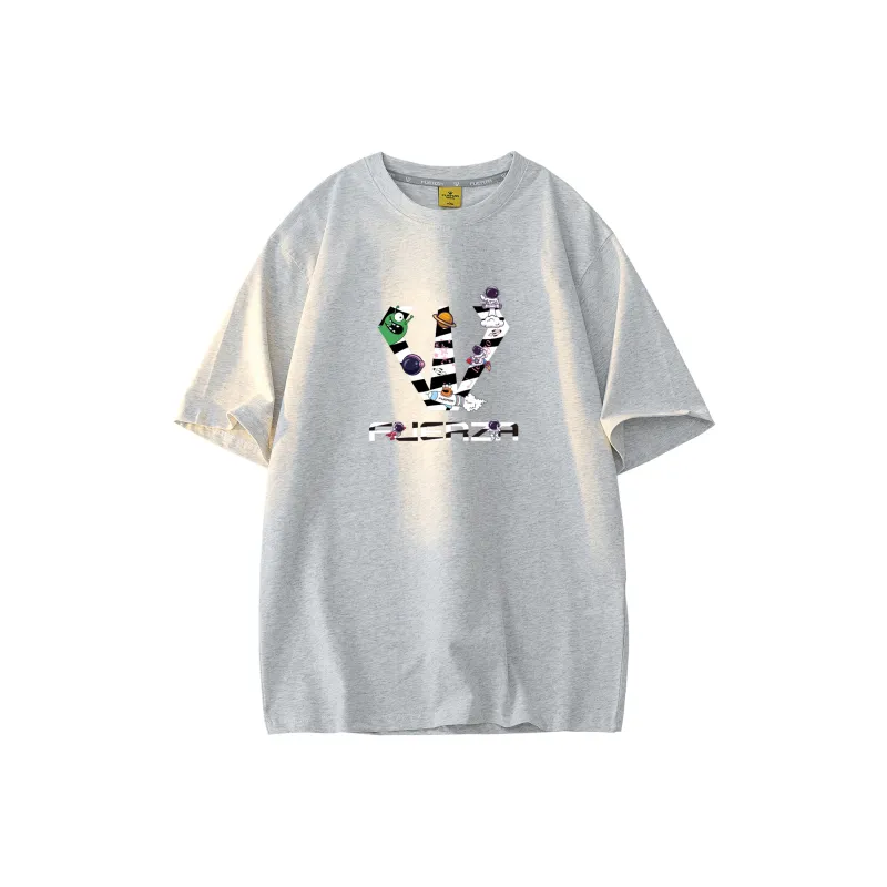 FUERZA T Shirts Unisex-6