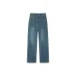 Vintage Blue Pants