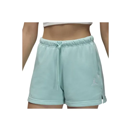 Jordan Casual Shorts Women's Light Blue
