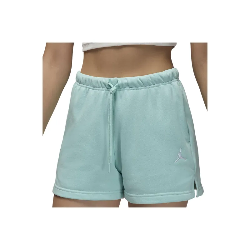 Jordan Casual Shorts Women's Light Blue-0