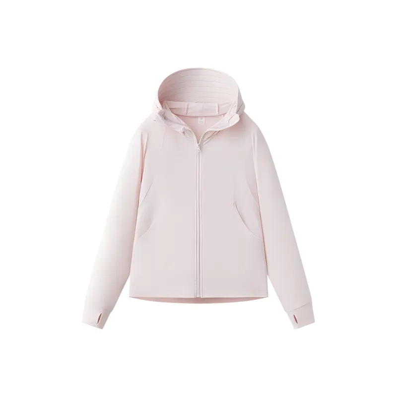 Grace Detachable Moisture Wicking Sun Protection Clothing Women's-4