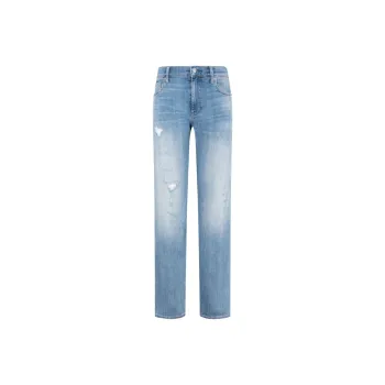 CALVIN KLEIN Jeans Women's Denim Light Blue