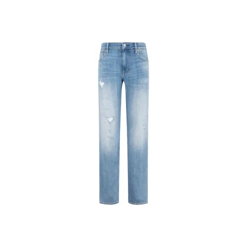 CALVIN KLEIN Jeans Women's Denim Light Blue