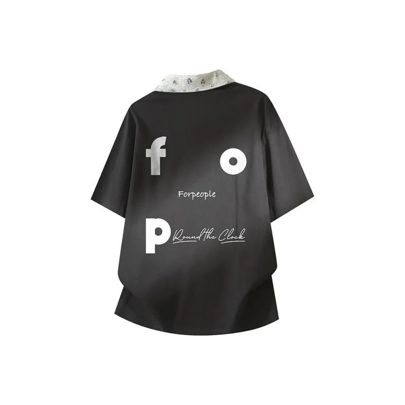 FAX FOR FMACM Polo Shirt Unisex-1