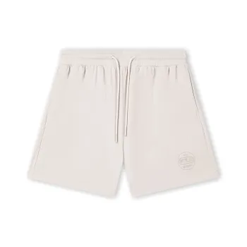 FILA MILANO Italian Luxury Sports Collection Casual Shorts Women's Light Silver Gray